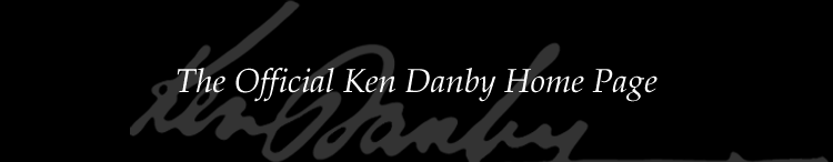 The Official Ken Danby Home Page